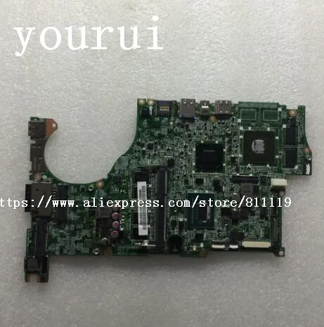 Yourui для Acer Aspire V5-573P V5-473P ноутбук материнская плата NBMB711002 NB.MB711.002 i7-4500u Процессор 4 Гб
