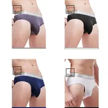 Бренд WJ, мужское нижнее белье, мужские трусы, s сетка, под брюки, Cueca Masculina, U Pouch, мужские трусы, мужские трусы, гей нижнее белье, Ropa pants F7