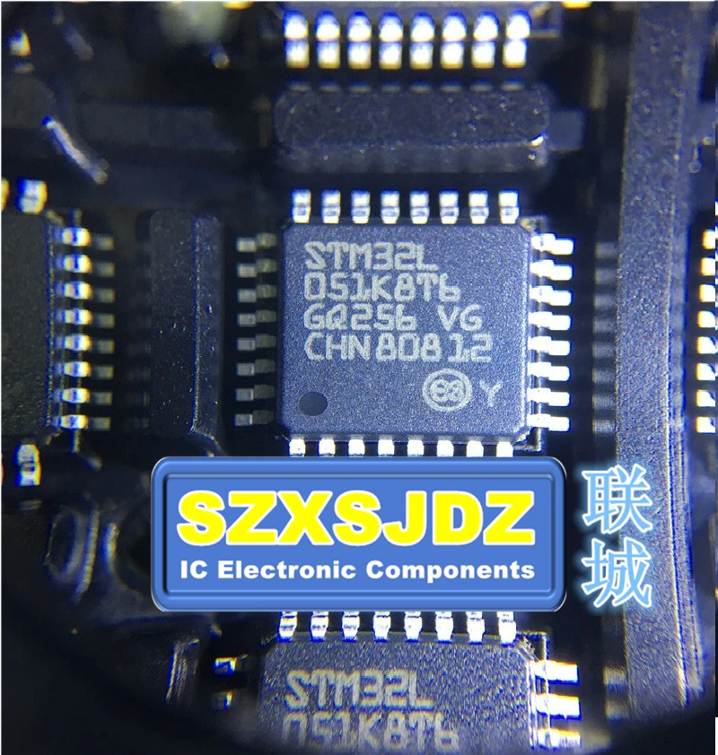 

1PCS-5PCS ARM STM32L STM32L051C8T6 STM32L051C6T6 STM32L051K8U6 STM32L051K8T6