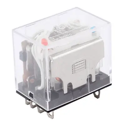 DC 24V 14 Pin 4PDT электромагнитное реле общего назначения HH64P | Обустройство дома