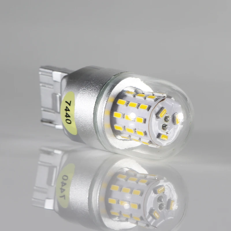 T20 7440 led car light 2