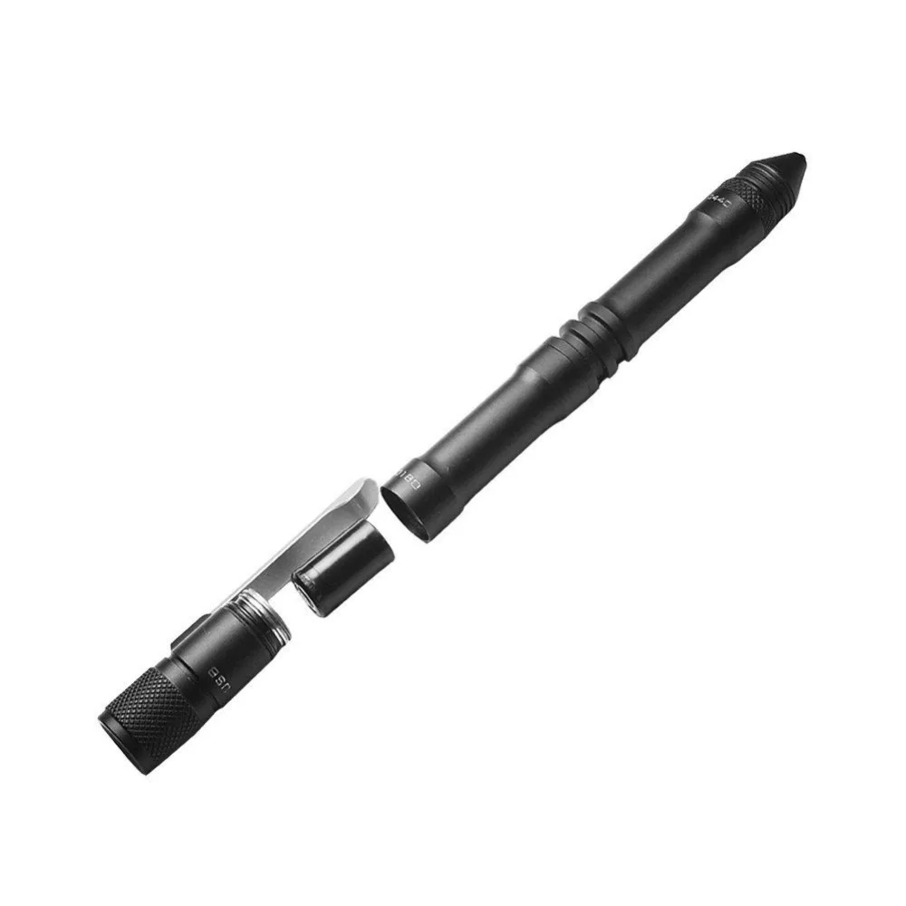 Manker PL11 120LM CREE XPG3 LED/ Nichia 219C LED LED Penlight Aluminium Alloy w 1x 10440 or 1x 10180 Waterproof Pen Flashlight