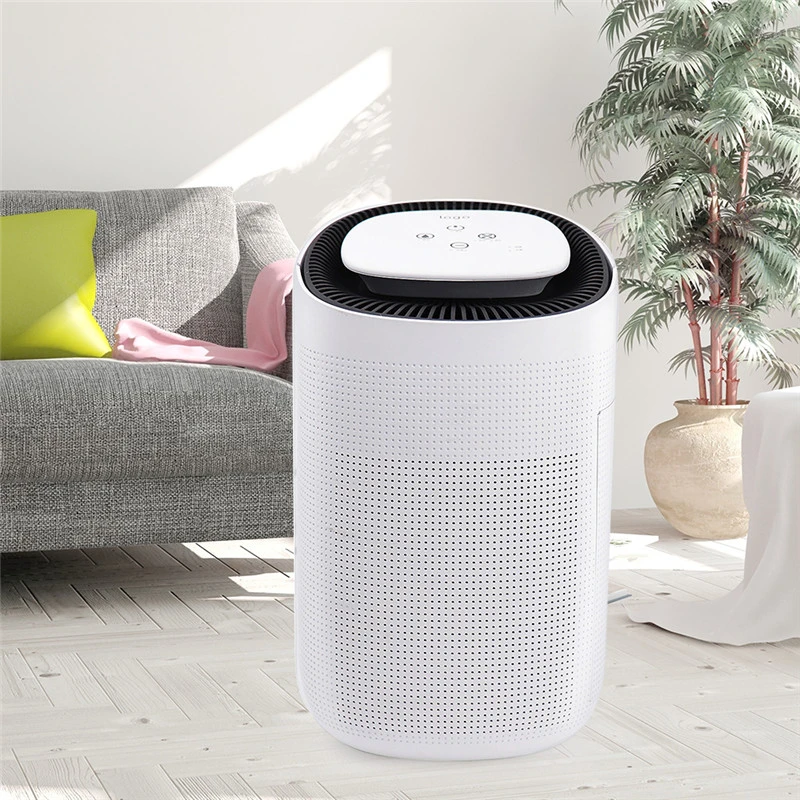 pure & dry hepa70 dehumidifier and air purifier