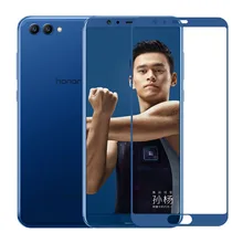 VOONGOSN стекло для huawei Honor View 10 Полная защита экрана Защитная пленка для huawei Honor V10 закаленное стекло полное покрытие