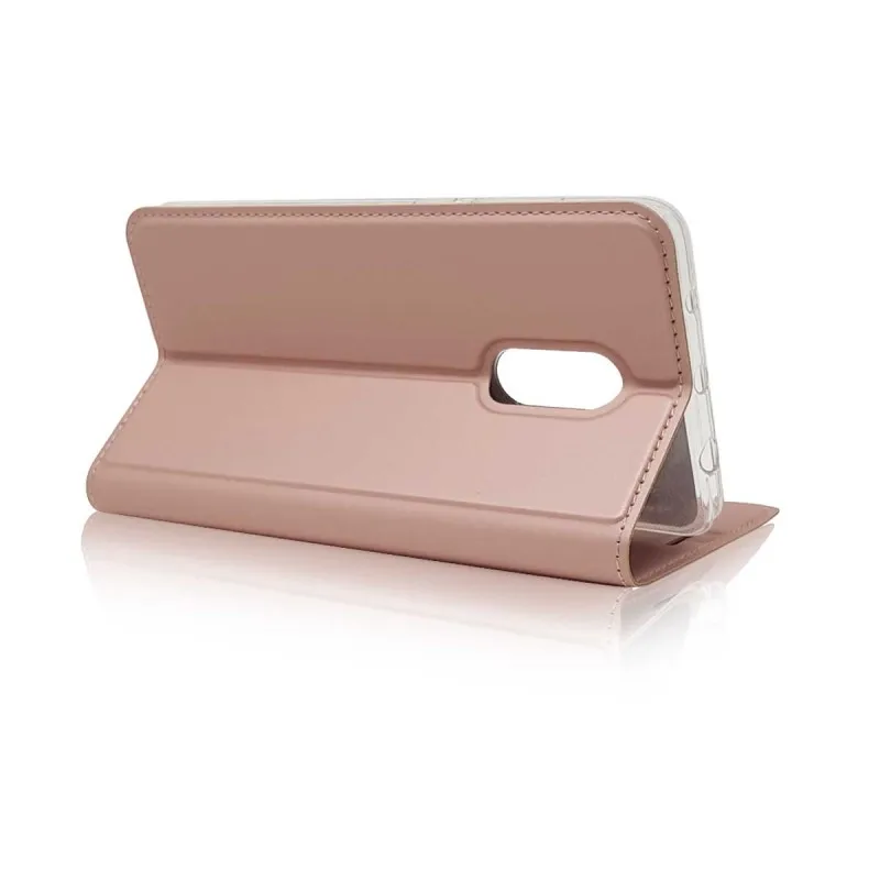 For Xiaomi Redmi Note 4 Case Magnet Flip Cover Window Display Case For Redmi Note 4X Note 4 Pro Leather Wallet Coque Etui Capa (1)