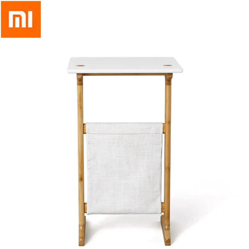 

Xiaomi MIJIA Multi-functional Simple Modern Mobile Bedside Computer Desk Sofa Table Storage Holders Racks