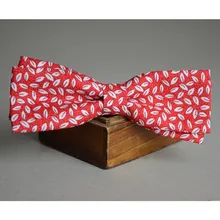 Красный узкий с галстуком-бабочкой, узкие мужские галстуки, красный предварительно завязанный Галстук-бабочка, Мужская бабочка, галстук для мальчиков, хлопковый бант