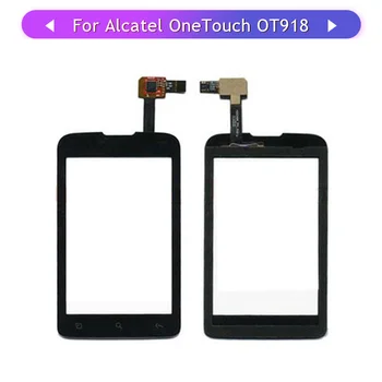 

20PCS For Alcatel One Touch 918 OT918 918A OT918A Touch Screen Touch Panel Glass Digitizer for Alcatel 918 Touch Screen