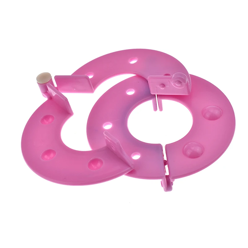 Pompom Maker Ball Weaver Needle (7)