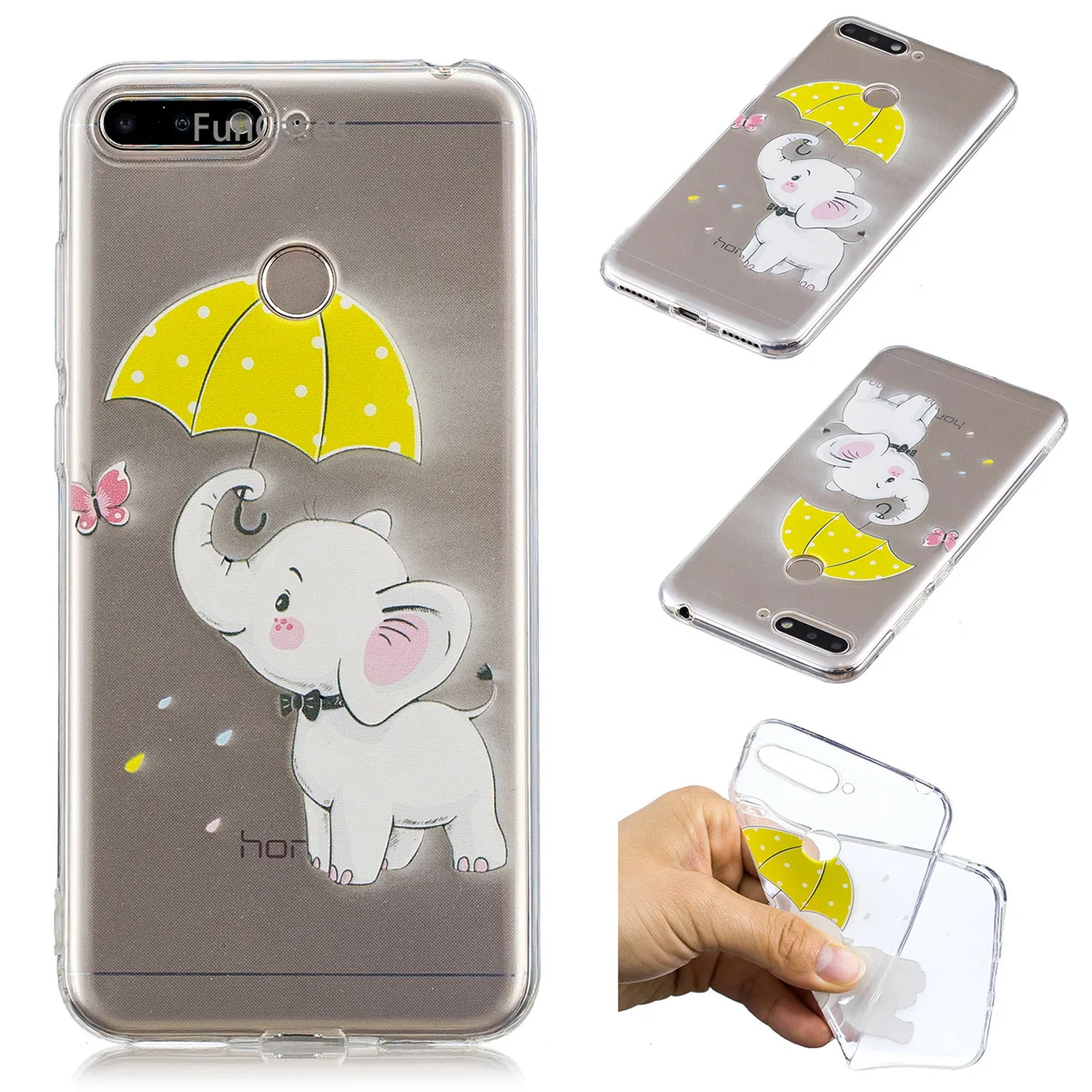 Hello Panda Phone Case sFor Coque Huawei Honor 7A Soft TPU Phone Case Cellphone Plain Cep Telefonu Case Huawei Ascend Y6 2018 Hello Panda Phone Case sFor Coque Huawei Honor 7A Soft TPU Phone Case Cellphone Plain Cep Telefonu Case Huawei Ascend Y6 2018