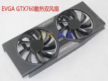 

Wholesale: GTX760/770 PLA09215B12H 12V 0.55A 4 line graphics cards, dual fans