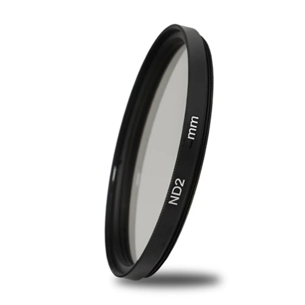 58mm ND2 Neutral Density ND Lens Filter For Canon /For Sony /For