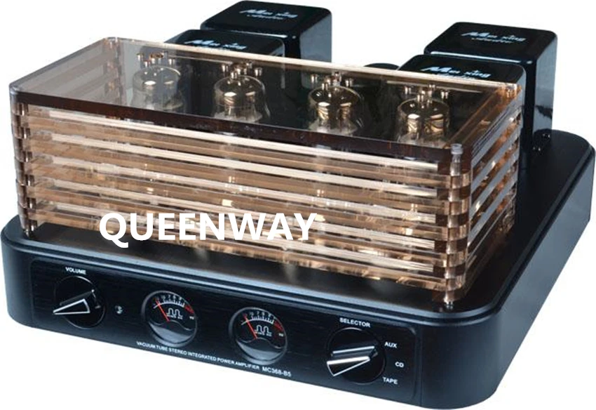 Φ Meixing mingda Q 016 (KT120 110W * 2) /Φ (KT150 150W вакуумный трубчатый Интегрированный усилитель