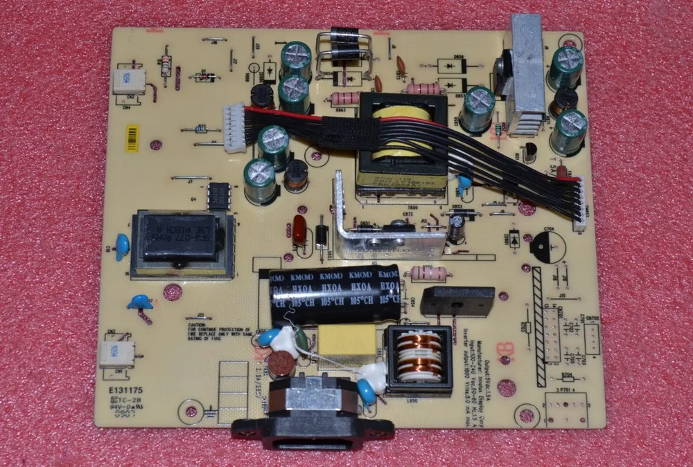 

Free Shipping> L2240PWD Power Board L2240PWD pressure plate ILPI-132-Original 100% Tested Working