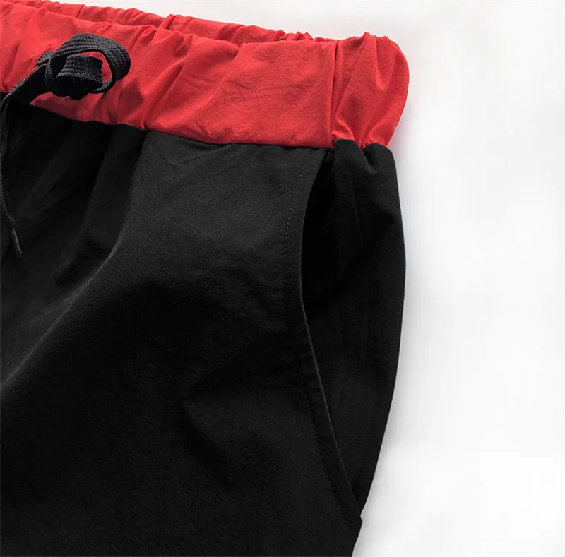 2019 новые Для мужчин s шорты летние Повседневное пляжные шорты мужские спортивные Bodybuiding Короткие штаны ткань отводящая влагу шорты Фитнес