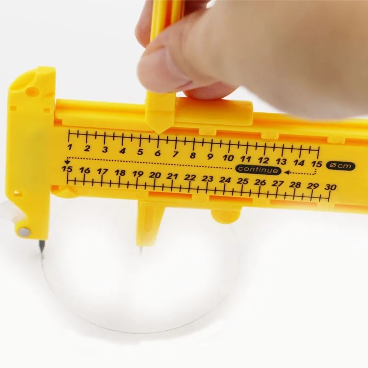 Девять Морской Компас Круглый резак круглый нож режущий игрушечный меч лоскутное DIY инструменты DIY модель