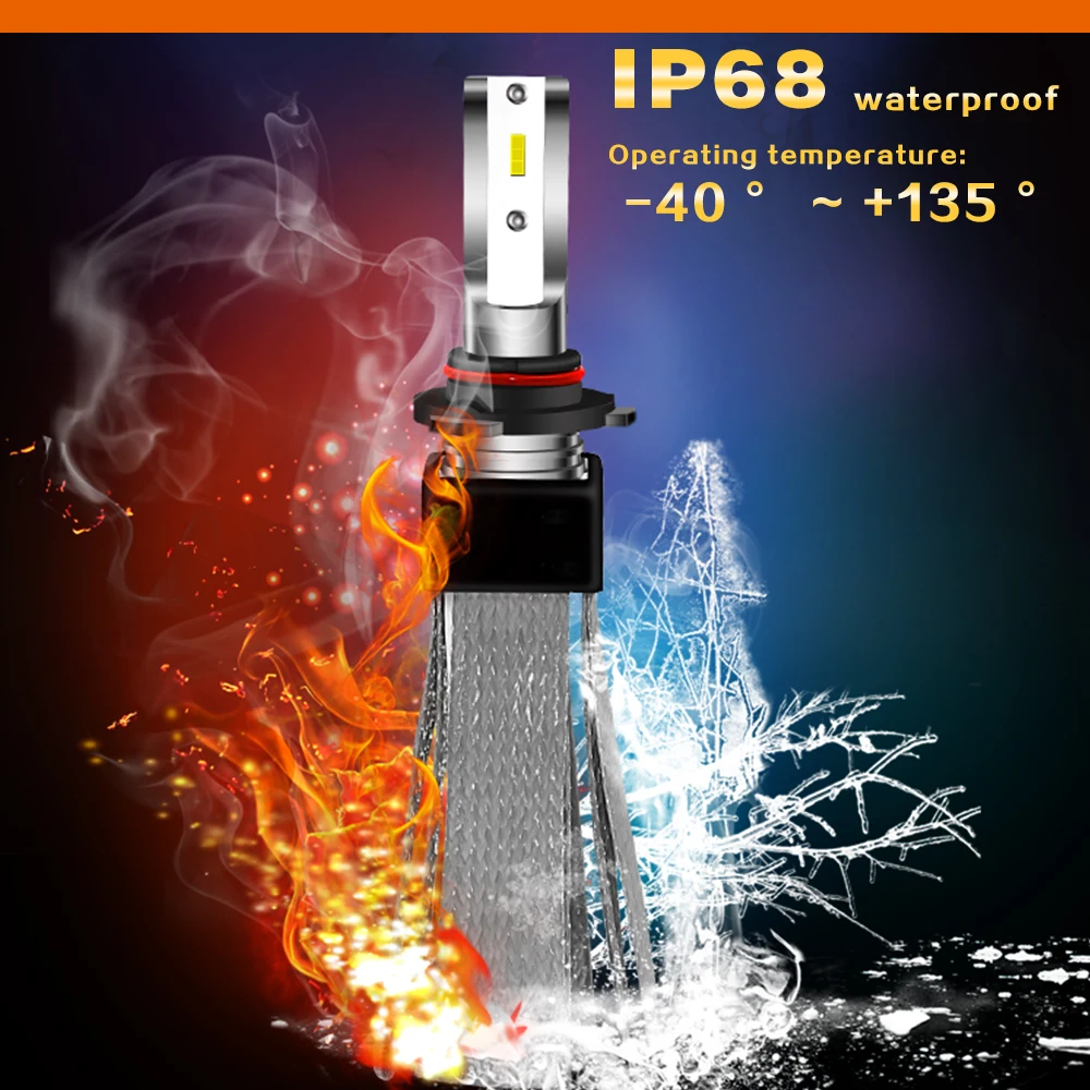 NEW T8 LED 12V Headlight Bulbs LED H7 H4 9003 HB2 H1 H11 9005 HB3 9006 HB4 LED 60W 9600LM 6000K Super Bright CSP Chips Auto Lamp NEW T8 LED 12V Headlight Bulbs LED H7 H4 9003 HB2 H1 H11 9005 HB3 9006 HB4 LED 60W 9600LM 6000K Super Bright CSP Chips Auto Lamp