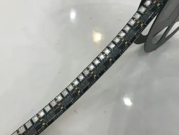 

[Seven Neon]High Lumen waterproof individually addressable 5050 digital colorful RGB 48IC 144ledm 12V WS2811 LED SMD strip