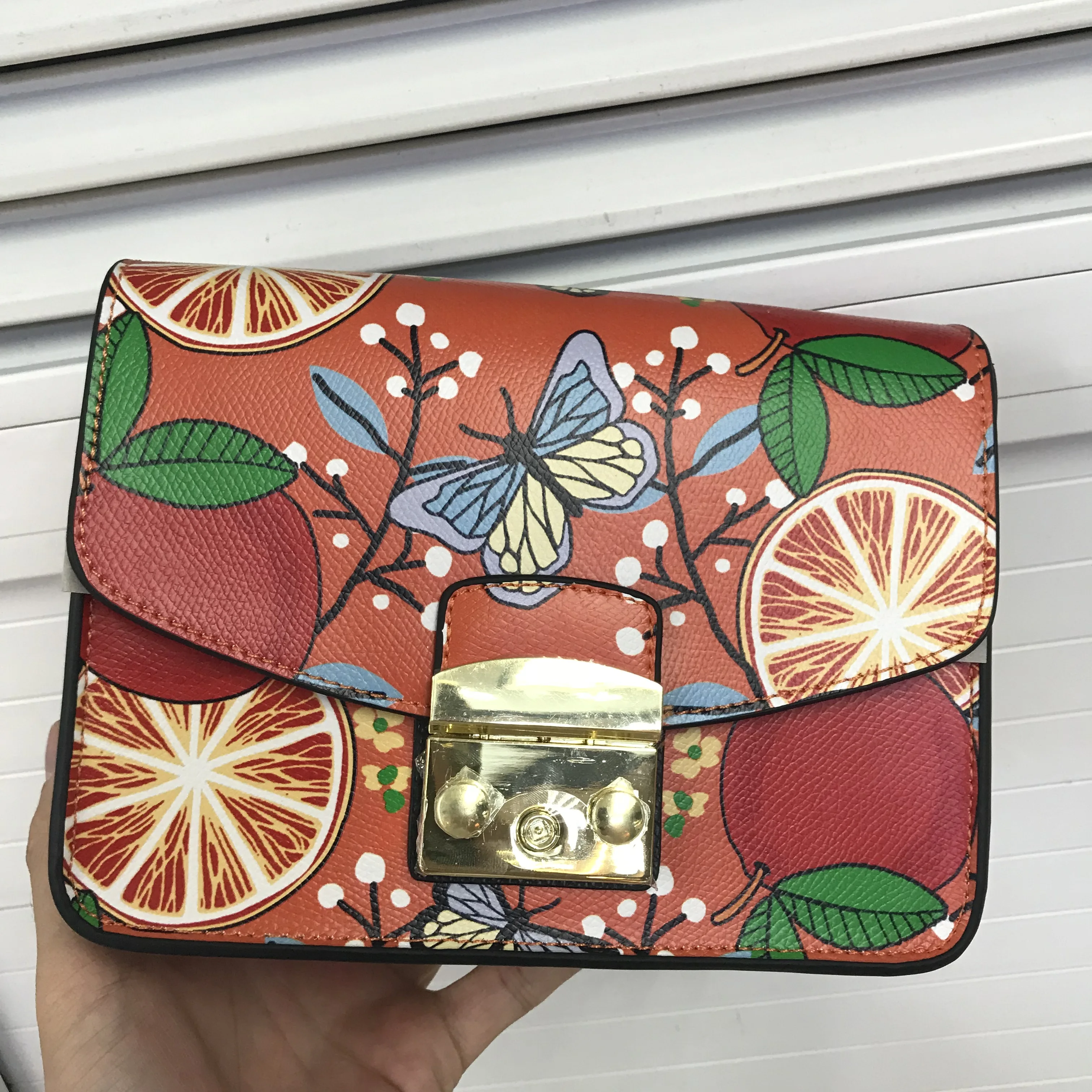 

Kafunila 2019 fashion women genuine leather messenger bags famous brand mini flap female chain bag corssbody bag bolsa feminina