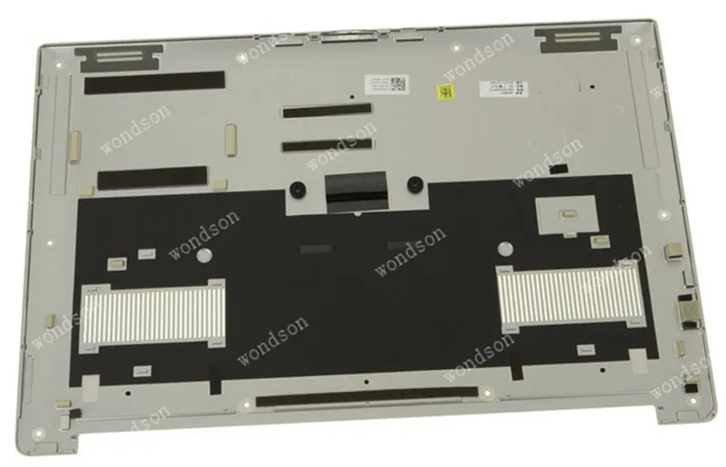 Чехол для ноутбука Dell XPS 15 (9550/9560) Нижняя металлическая крышка в сборе 5R1JP w/1 год