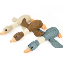 Eagle Shape Squeaking Dog Toys for Dogs Animal Chew Toys Plush Interactive Toys for Small Dogs Funny Pet Products Randomly Sent