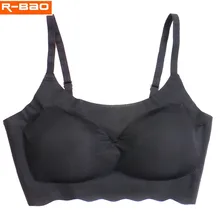 Женский спортивный бюстгальтер пуш-ап, без ободков, для йоги, фитнеса, для сна, на лямках, с мягкими чашечками, топы, собранное сексуальное бесшовное нижнее белье, 9 цветов 0201