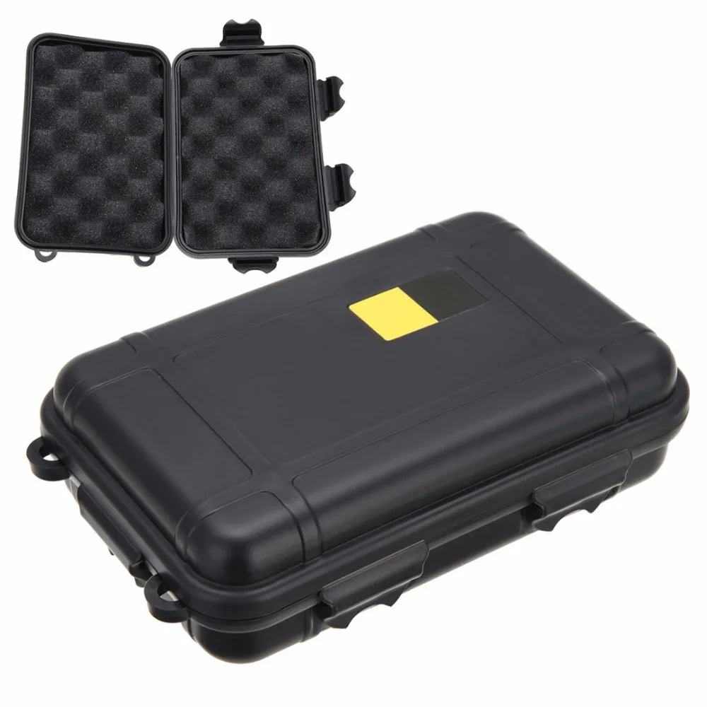 Portable Waterproof Shockproof Outdoor Airtight Storage ...