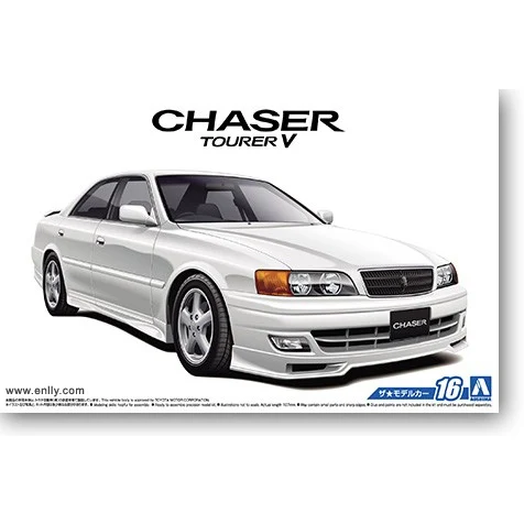 

1/24 Toyota JZX100 Chaser Tourer V '98 05213
