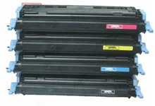 free shipping for HP Q6000A Q6001A Q6002A Q6003A toner cartridges for hp HP Color Laserjet 1600/2600n laser printer