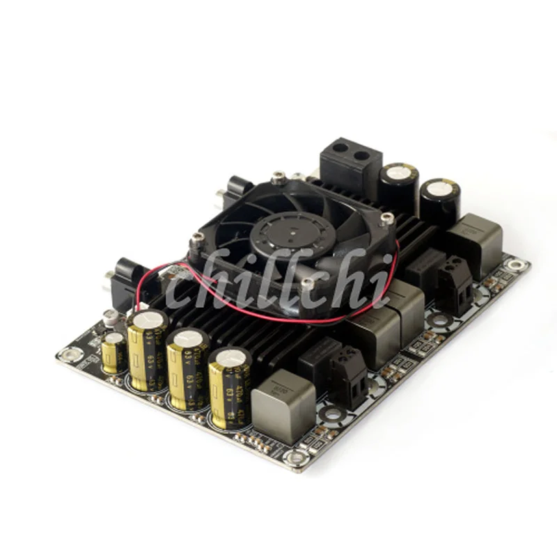 D class T Amp digital audio amplifier 2 channel amplifier with high