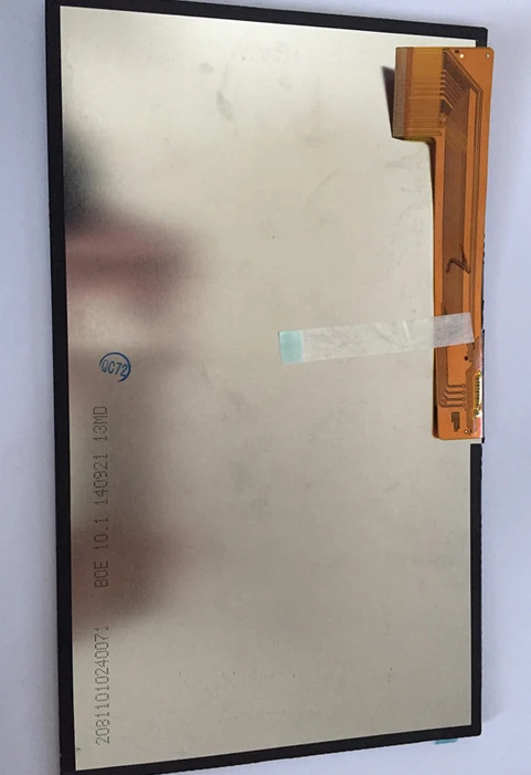 10 1 дюймовый 50-контактный ЖК-экран для Cedrix Pad CDX1028 CDX-1028 Woxter QX 103 SX100 ЖК-дисплей
