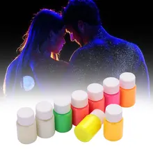 Татуировка пигмент осветить 9 цветов Макияж бутылки чернила для татуировок пигмент для тела Профессиональный красота Искусство поставки