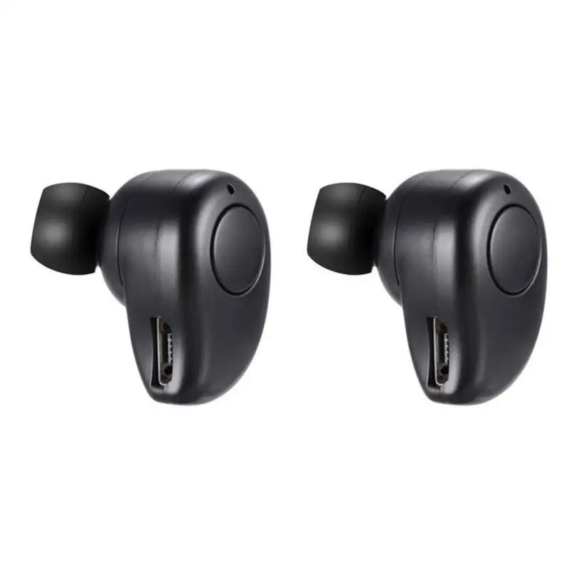 

New S530-PLUS Bluetooth V4.1 In-ear Earphone Stereo Music Earplug Wireless Bluetooth Earphones For Mobile phone
