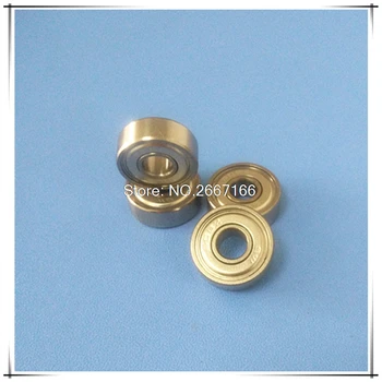

Free Shipping 10 PCS 605ZZ Bearings 5x14x5 mm Miniature Ball Bearings R-1450ZZ