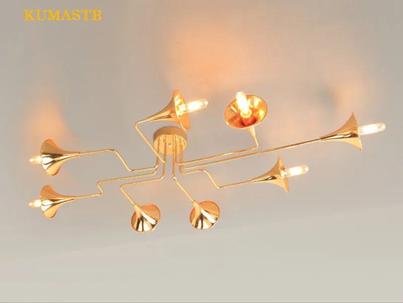 Instrument ceiling lamp 13