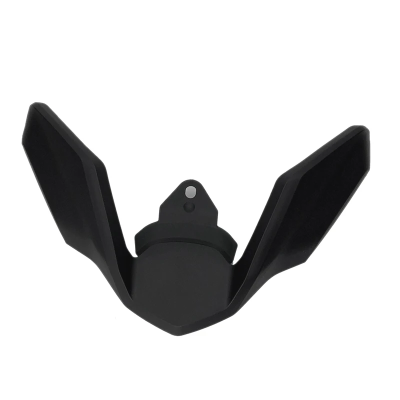 

Front Fender Motorcycle Parts Beak Extension Wheel Cover Cowl Black For Bmw R1200Gs Lc 2018 2019 / R1250Gs 2019
