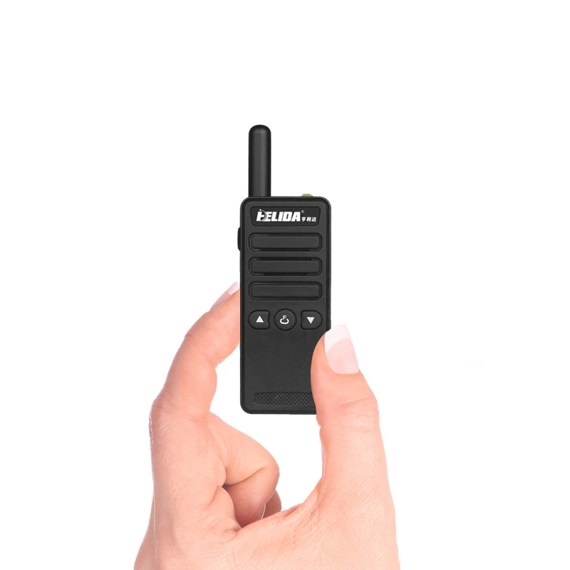 2 Вт Прочный UHF мини двухстороннее радио карманный размер дети Walkie Talkie T-M3 цвет Woki Toki Henglida