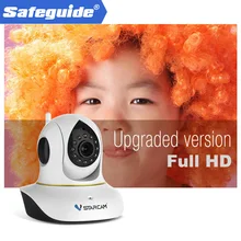 VStarcam C38S 1080P Wifi CCTV PT IP camera 2MP Night Vision Wireless Home Security camera IP 2-way Audio ONVIF Surveillance