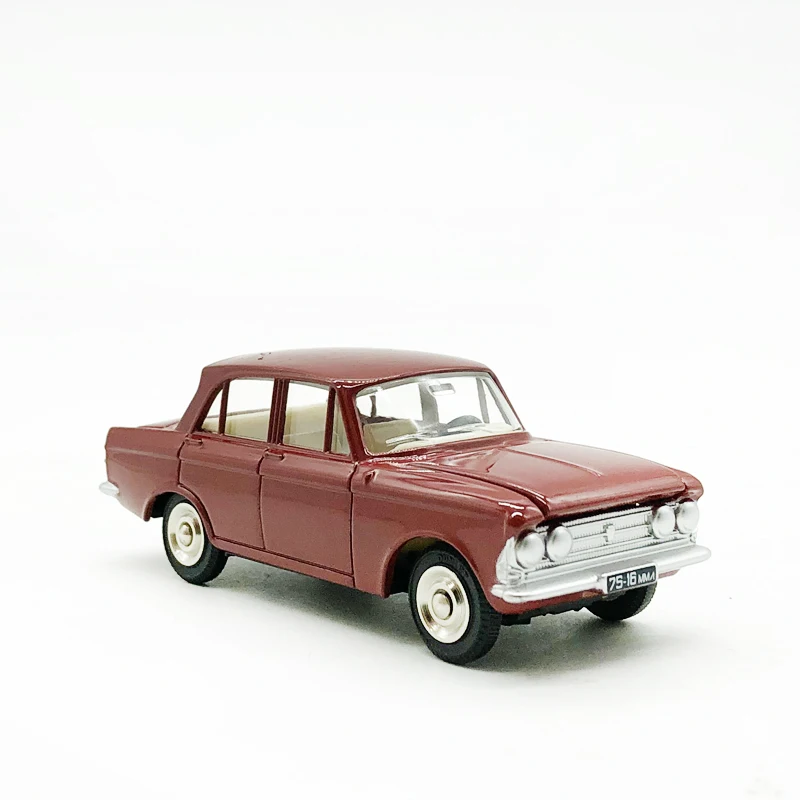 Игрушки DINKY 1/43 MOSKVITCH 1410 игрушечная коллекция моделей из сплава