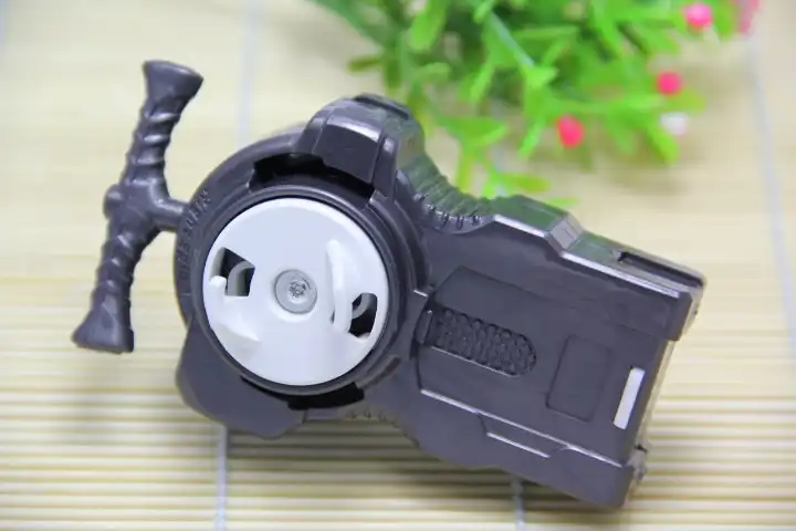 beyblade metal fusion string launcher