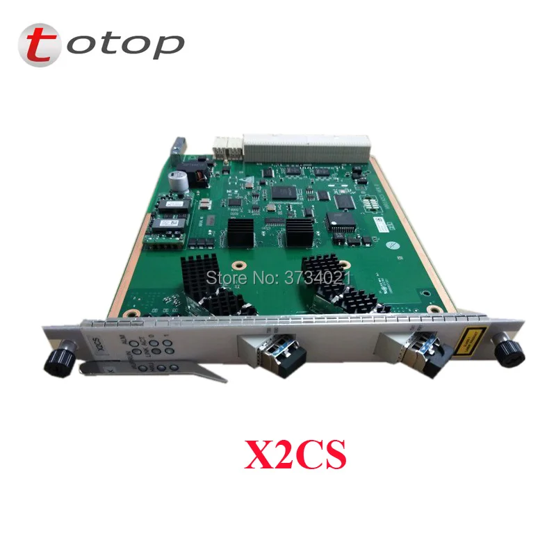 

HUAWEI Uplink board 10G X2CS with 2 pcs SFP Module 1310NM 10KM