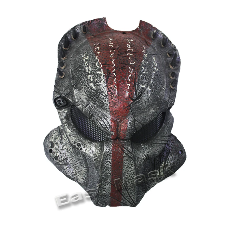 FMA металлическая сетка Predator Wolf 2 0 Airsoft маска из стеклоткани|mask mask|mask 2.0mask airsoft |