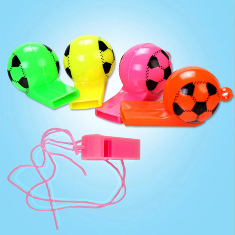 1Pcs Whistle Child emergency survival whistle Cheerleaders Cheering Whistle Outdoor Camping Tools
