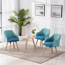 Restaurant Dining Chair Family Study Bedroom Coffee Lounge Chair Nordic Furniture Office Negotiate Soft Bag Computer Chai Restaurant Dining Chair Family Study Bedroom Coffee Lounge Chair Nordic Furniture Office Negotiate Soft Bag Computer Chai
