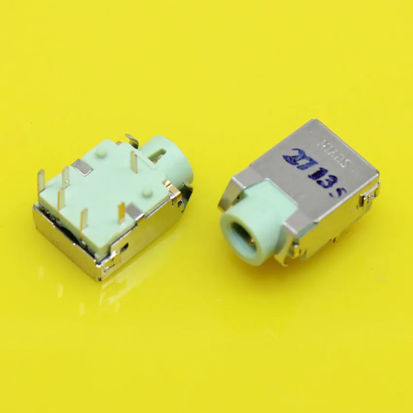 cltgxdd Au 018 6pins, common universal audio interface audio jack for