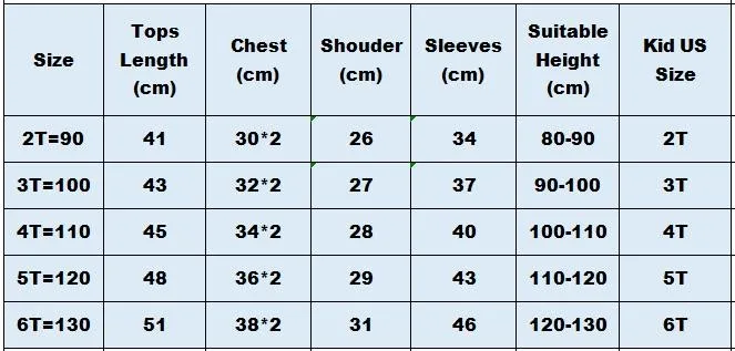 size t shirt