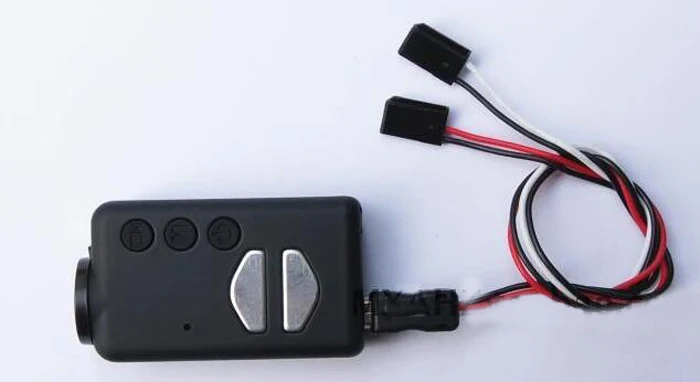 

MOBIUS actioncam 808#16 Second generation upgrade camera AV output cable image transmission connection line 22AWG silicone wire