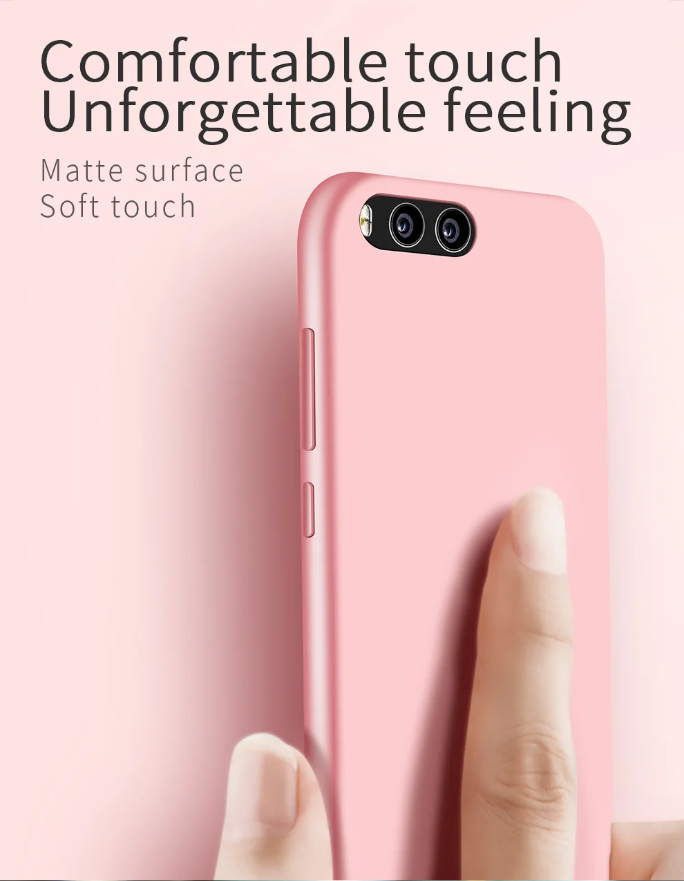For Xiaomi 6 Ultra Thin Shockproof TPU Hybrid Case Cover,360 degree full cover matte soft tpu case 6 color, multi-color optional (10)