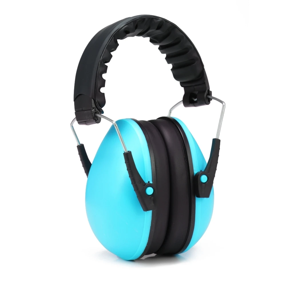 Baby Hearing Protector Adjustable Earmuffs for Infant Kids Noise Reduction Ear Protection Ear Muffs Soundproof Protect Headset  (4)