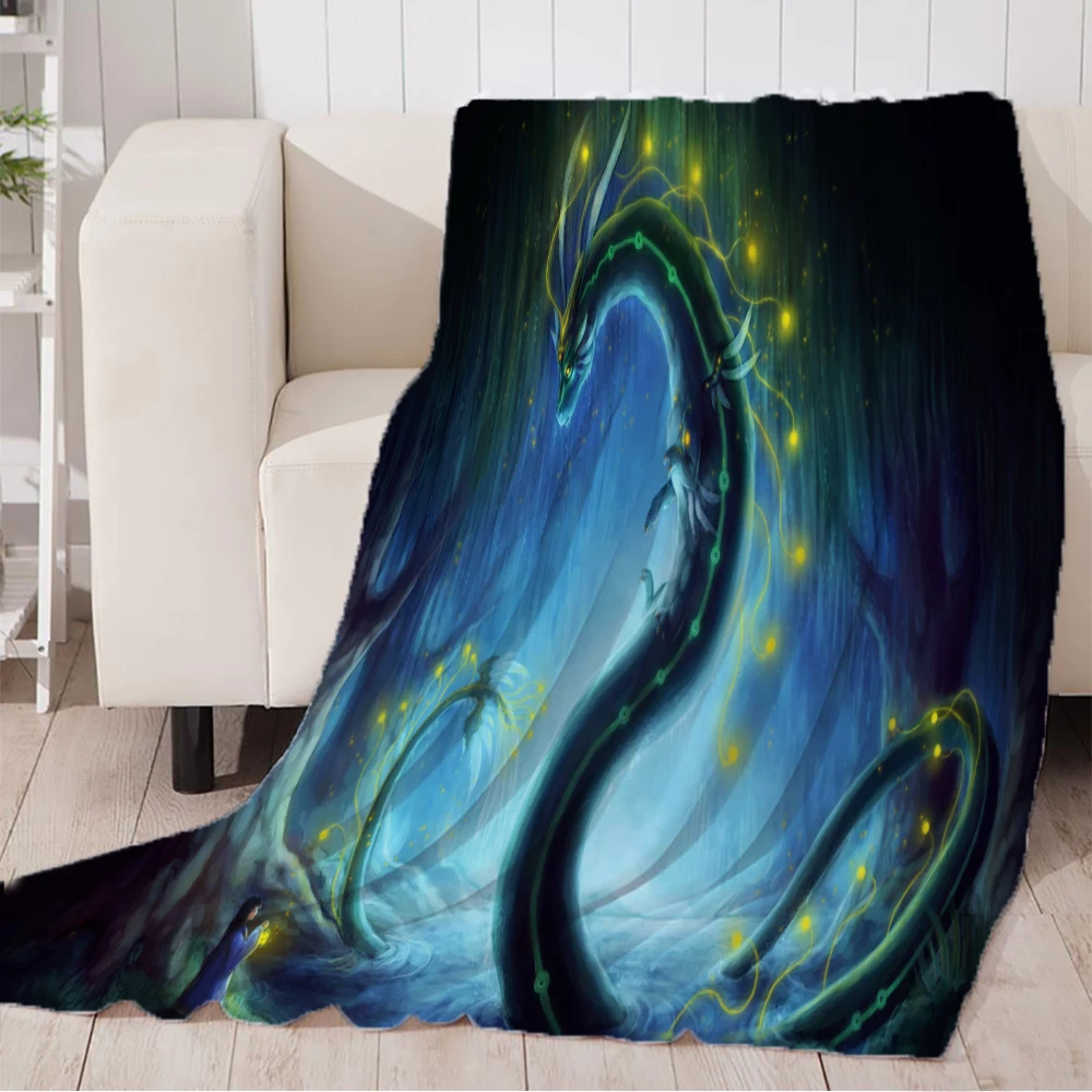 التنين القليل فتاة نمط بطانية ناعمة ورقيقة الفانيلا بطانية أريكة تتحول لسرير مريحة الفراش كنبة مكتب طائرة السفر البطانيات التنين القليل فتاة نمط بطانية ناعمة ورقيقة الفانيلا بطانية أريكة تتحول لسرير مريحة الفراش كنبة مكتب طائرة السفر البطانيات